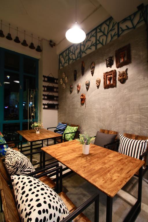 Pattaya Norndee Bed & Breakfast Exterior photo